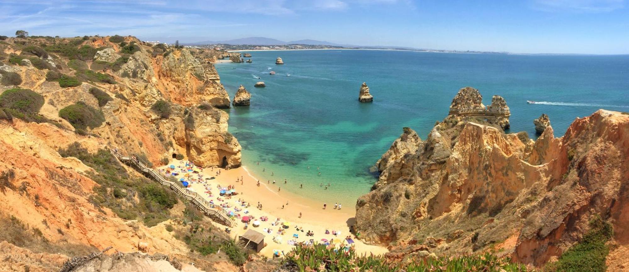 Casa Limao - Senhora Da Rocha, Algarve Apartment Porches  Exterior photo