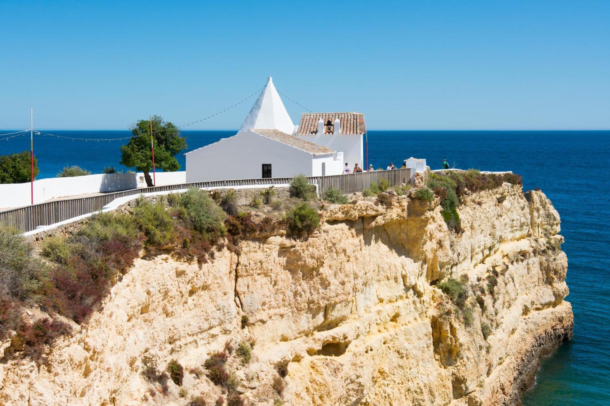 Casa Limao - Senhora Da Rocha, Algarve Apartment Porches  Exterior photo